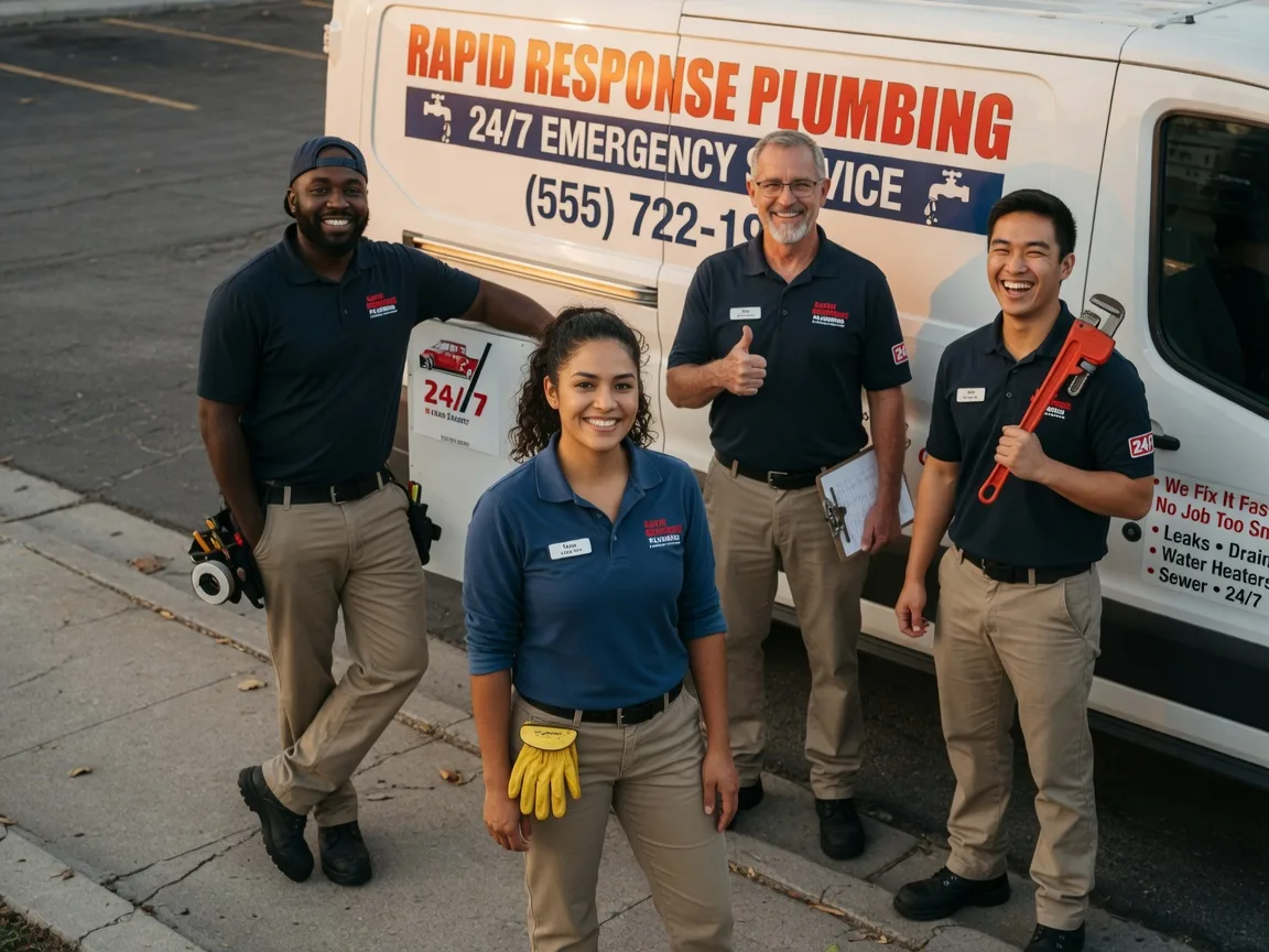 Emergency Plumber company in Burtonsville, MD